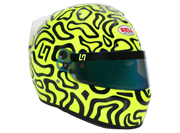 Bell KC7-CMR Lando Norris Karting Helmet – product view