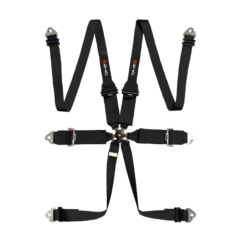 LTEC Magnum HANS Superlite 6-Point Harness