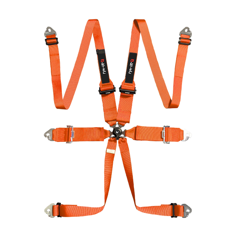 LTEC Magnum HANS Superlite 6-Point Harness