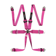 LTEC Magnum HANS Superlite 6-Point Harness