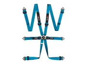 LTEC Endurance 6-Point FHR Harness