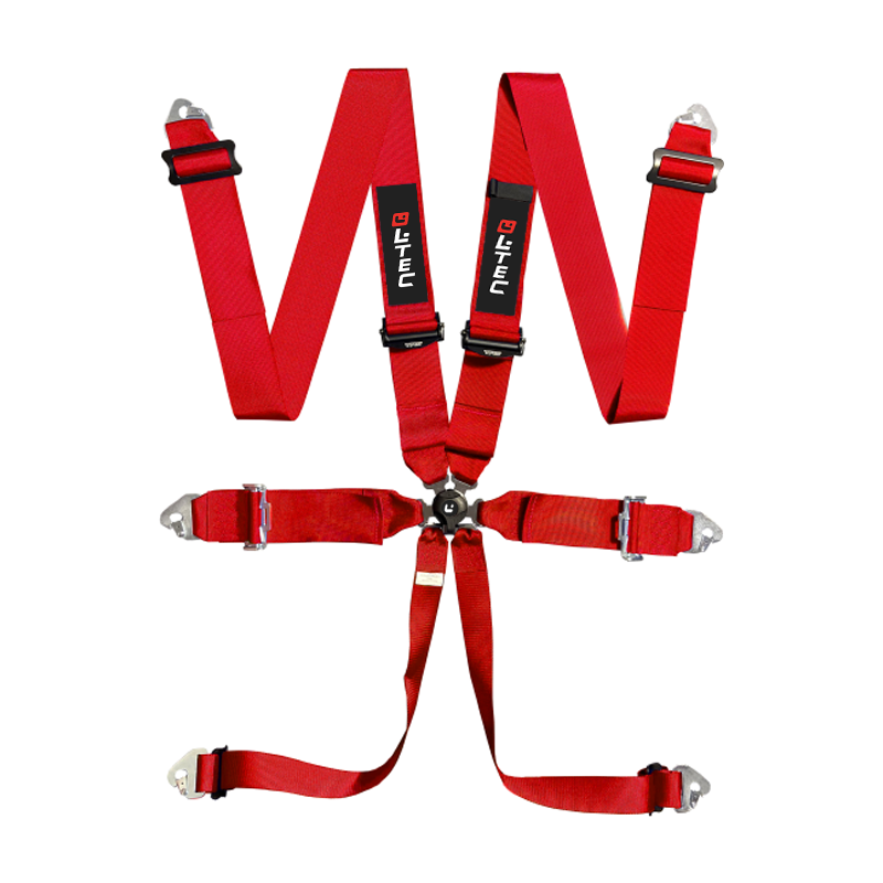 LTEC Magnum Superlite 6-Point Harness