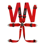 LTEC Magnum Ultralite 6-Point Harness