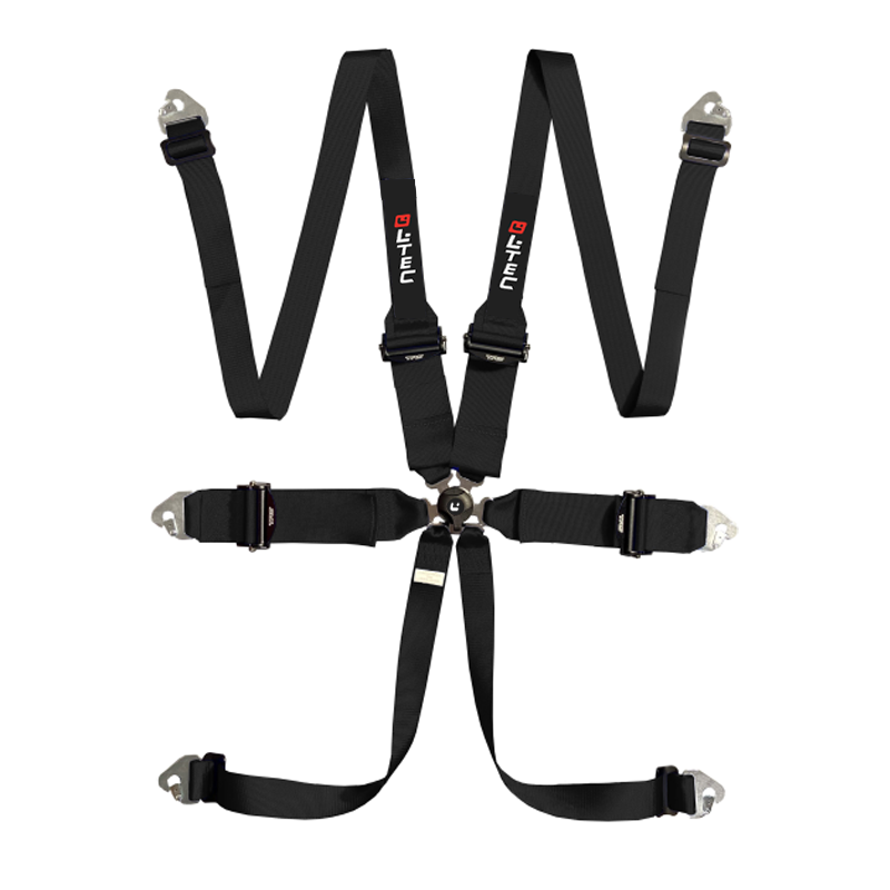 LTEC HANS Ultralite 6-Point Harness