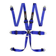 LTEC HANS Ultralite 6-Point Harness