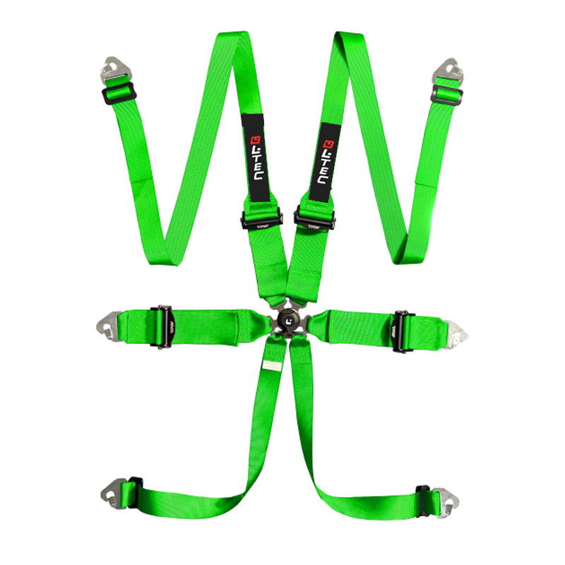 LTEC HANS Ultralite 6-Point Harness