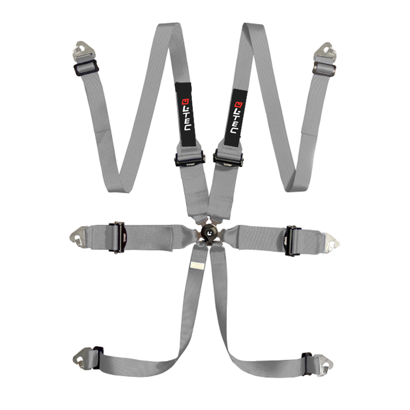 LTEC HANS Ultralite 6-Point Harness