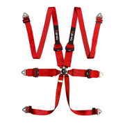 LTEC HANS Ultralite 6-Point Harness