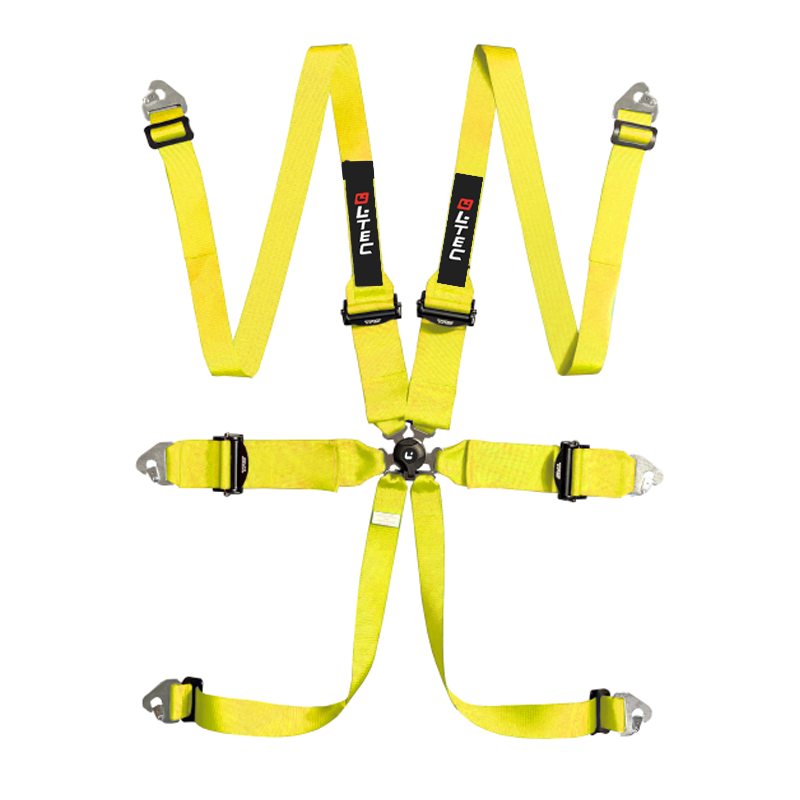 LTEC HANS Ultralite 6-Point Harness