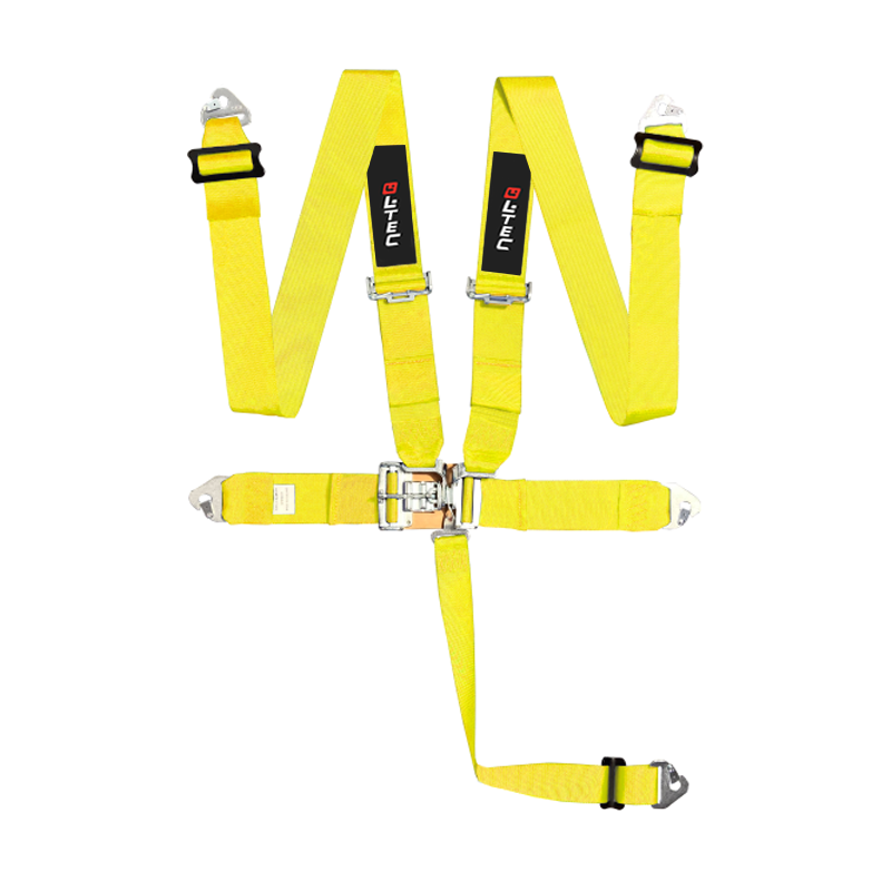 LTEC NASCAR 5-Point Harness
