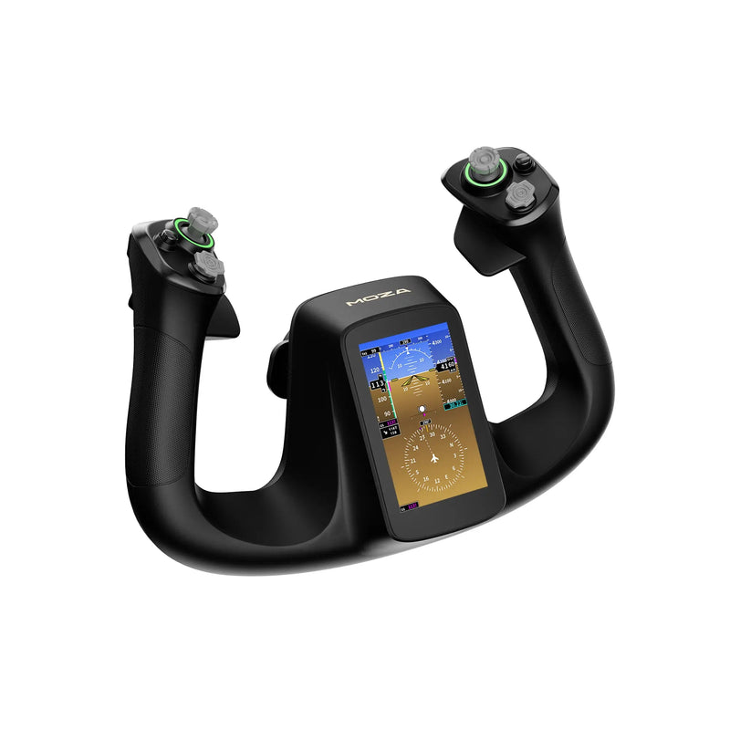 MOZA MFY Pro Yoke - MOZA Racing - Sim Race Webshop product image 3