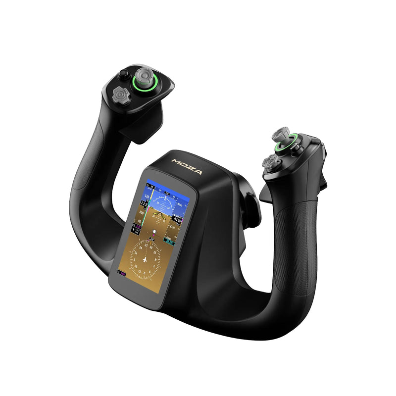 MOZA MFY Pro Yoke - MOZA Racing - Sim Race Webshop product image 4