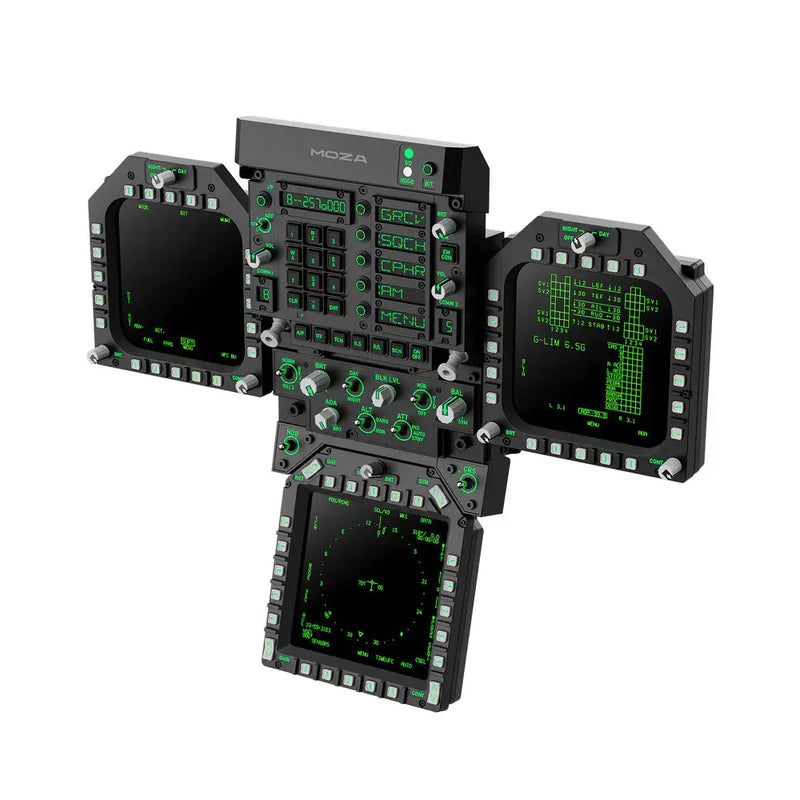 MOZA FMP18 Panel Bundle - MOZA Racing - Sim Race Webshop product image 3