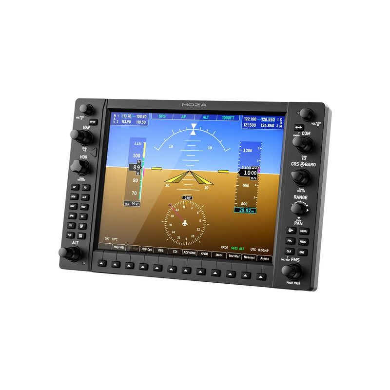 MOZA MGX1000 Instrument Panel - MOZA Racing - Sim Race Webshop product image 2