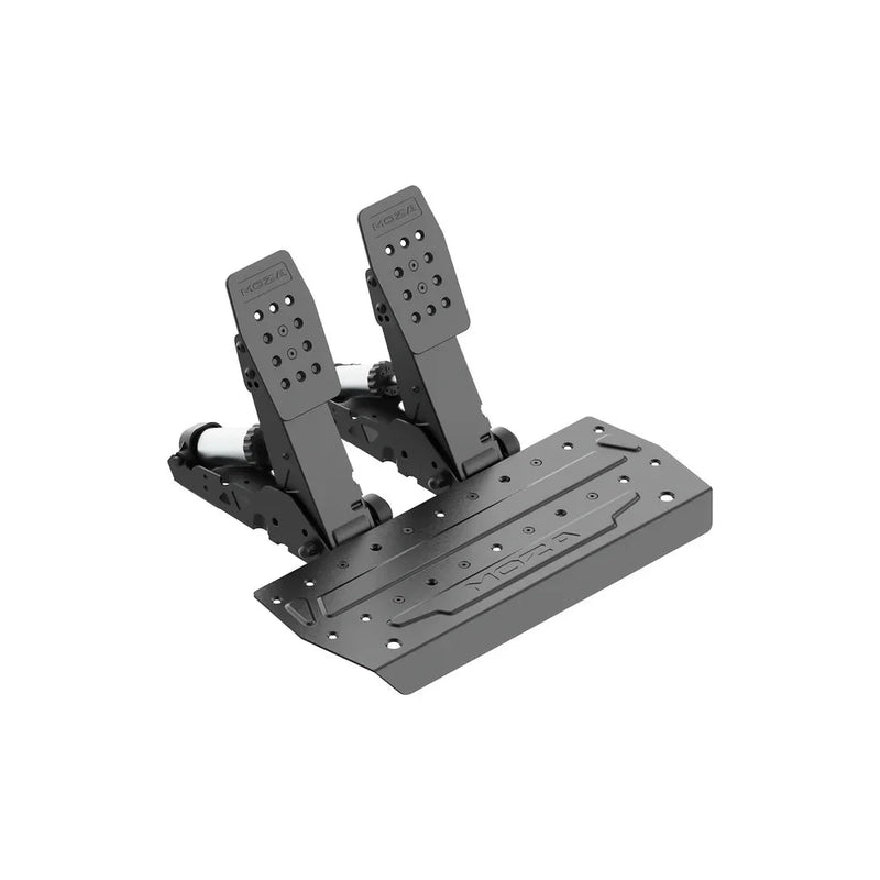 MOZA SRP2 Load Cell Pedals - MOZA Racing - Sim Race Webshop product image 1