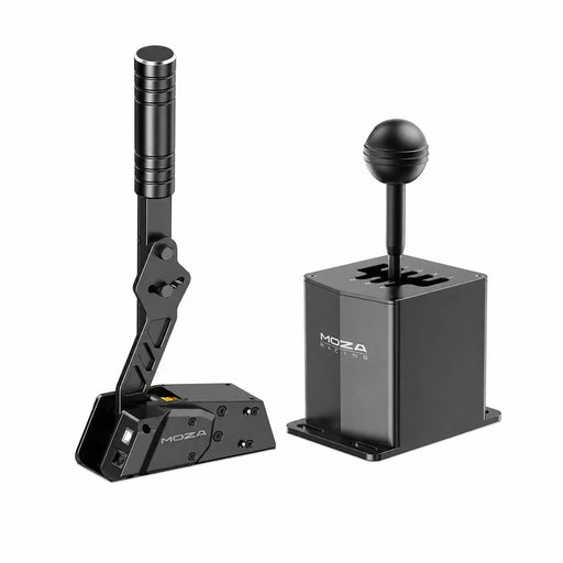 MOZA HGP Shifter + HBP Handbrake Bundle - MOZA Racing - Sim Race Webshop product image 1