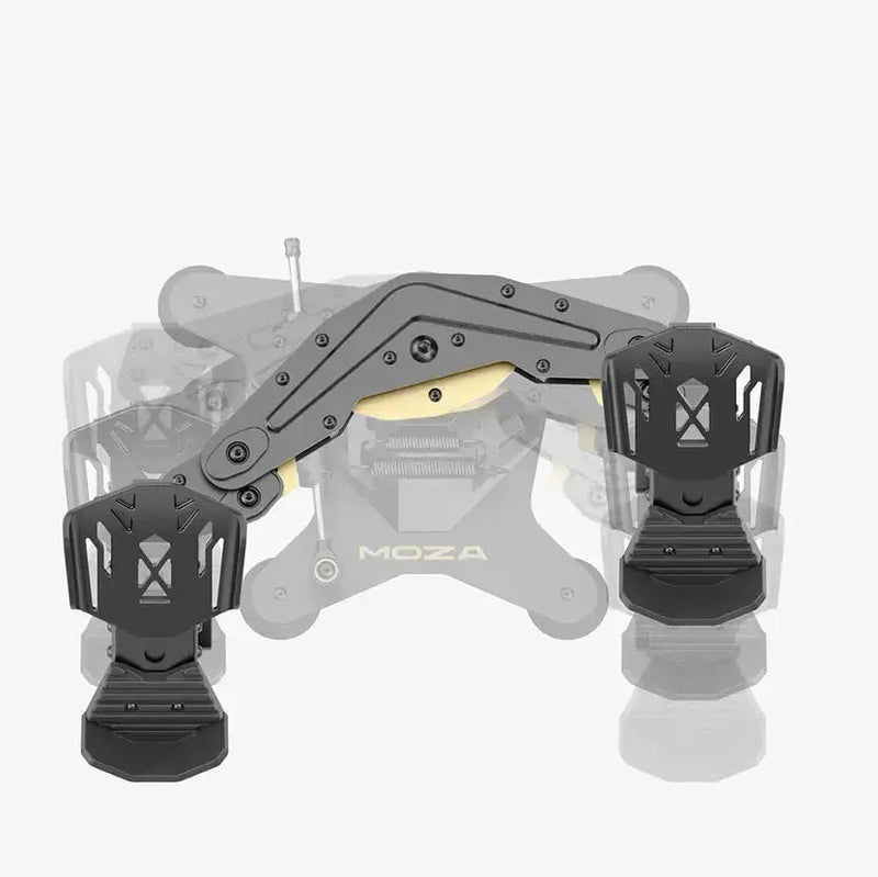 MOZA MRP Rudder Pedals - MOZA Racing - Sim Race Webshop product image 6