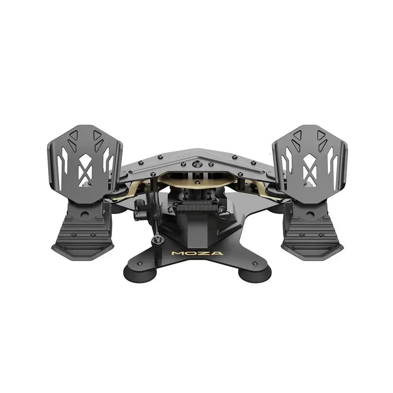 MOZA MRP Rudder Pedals - MOZA Racing - Sim Race Webshop product image 2