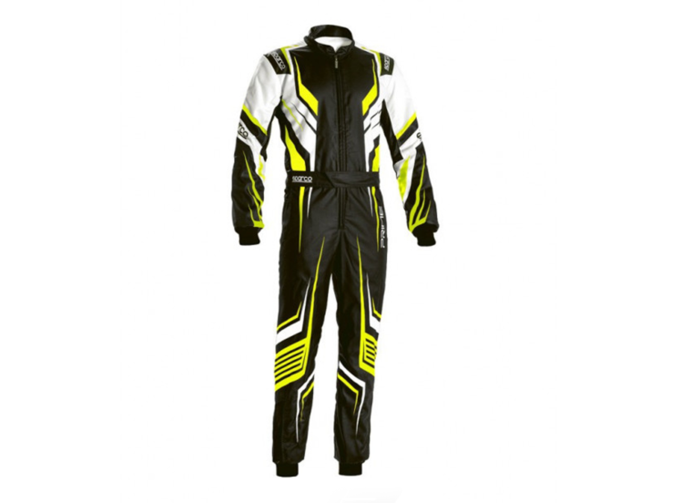 Sparco Prime-K Karting Suit – product view
