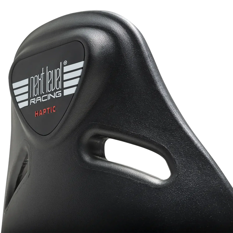 Next Level Racing® ES1 Haptic Seat – Integrated Haptic Feedback Racing Seat - Next Level Racing - Sim Race Webshop product image 4