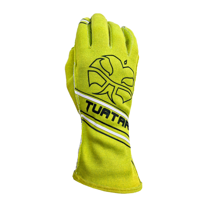 Nomex Racing Gloves - YLLW