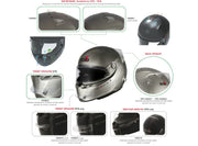 Stilo ST6 FN Carbon - FIA 8860 Helmet – Stilo - ST6 FN Carbon - FIA 8860