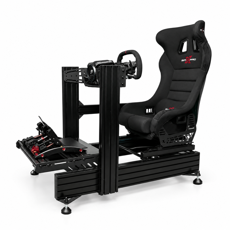 SimXPro XT160 Sim Racing Cockpit