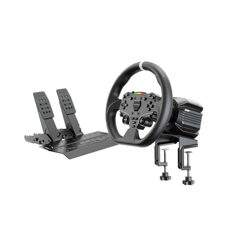MOZA R5 Pro Racing Simulator Bundle 6 Nm - MOZA Racing - Sim Race Webshop product image 1
