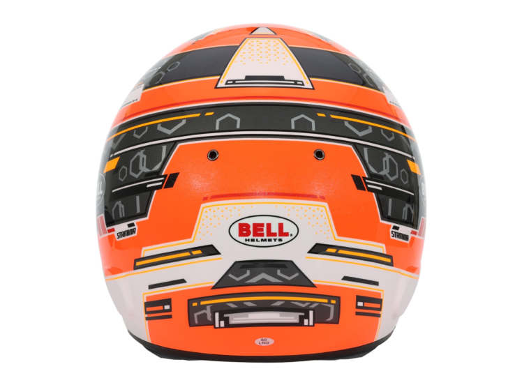 Bell RS7-K Stamina Karting Helmet – product view