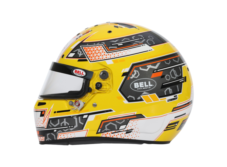 Bell RS7-K Stamina Karting Helmet – product view