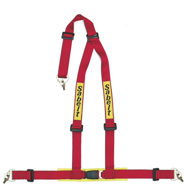 Sabelt Clip-In 3-Point Harness
