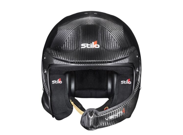Stilo Venti4 WRC Carbon Rally - Snell SA2025 Helmet – Stilo - Venti4 WRC Carbon Rally - SNELL SA2025