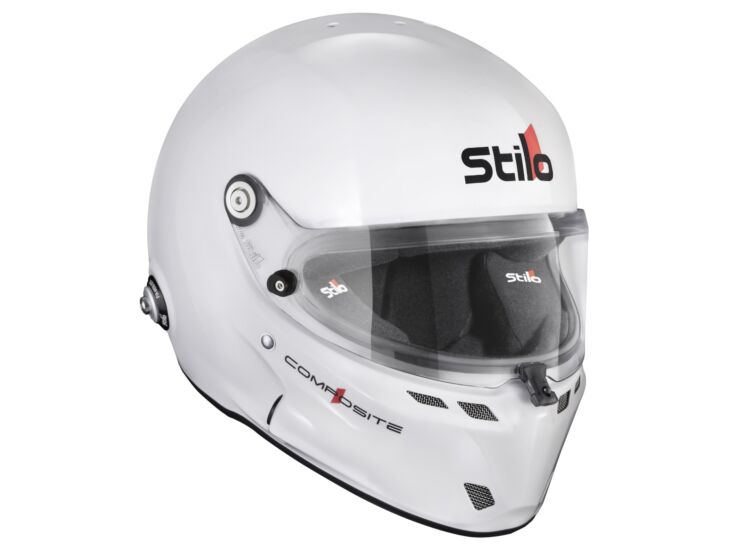 Stilo ST6 F Composite Turismo - Snell SA2025 Helmet – product view