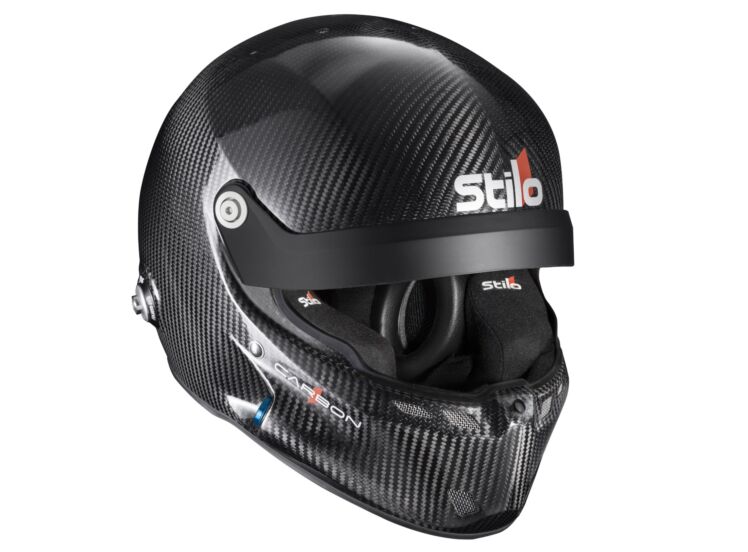 Stilo ST6 R Carbon Rally WL Helmet – Stilo - ST6 R Carbon Rally WL
