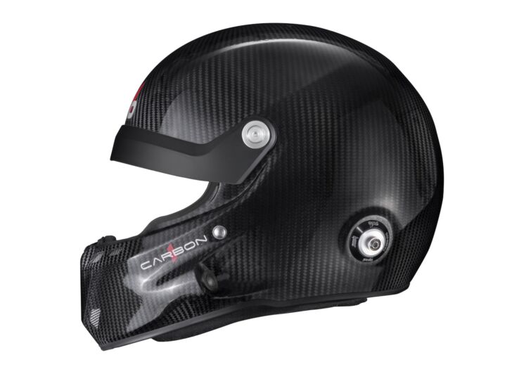 Stilo ST6 R Carbon Rally WL Helmet – Stilo - ST6 R Carbon Rally WL