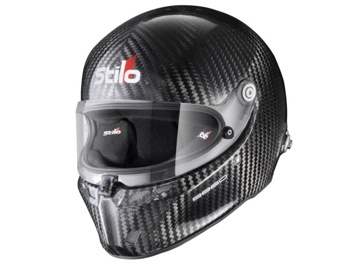Stilo ST6 FN Carbon - Snell SA2025 Helmet – Stilo - ST6 FN Carbon - SNELL SA2025