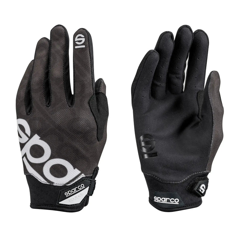 SPARCO MECA III Mechanic Gloves – Durable Grip Gloves for Sim Racing & Workshop Use - Sim Race Webshop B.V.