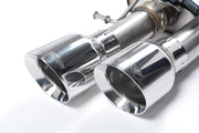 Milltek SSXAU465 Audi S8 D4 4.0 TFSI quattro Tiptronic