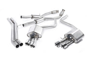 Milltek SSXAU465 Audi S8 D4 4.0 TFSI quattro Tiptronic