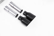 Milltek SSXAU470 Audi S3 8V/8V.2 2.0 TFSI quattro Saloon / Cabriolet