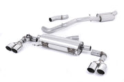 Milltek SSXAU488 Audi S1 (2.0 TFSI quattro) - SSXAU488_1