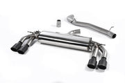 Milltek SSXAU576 Audi TTS Mk3 2.0 TFSI quattro