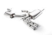 Milltek SSXAU639 Audi A3 2.0T FSI 2WD Sportback