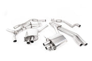 Milltek SSXAU844 Audi RS5 (B9 2.9 V6 Turbo Coupe (OPF/GPF Models)) - SSXAU844_1
