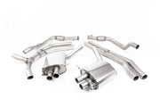 Milltek SSXAU860 Audi RS5 (B9 2.9 V6 Turbo Sportback (Non-OPF/GPF Models)) - SSXAU860_1