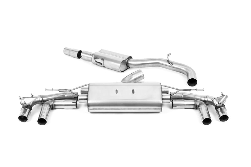 Milltek SSXAU911
