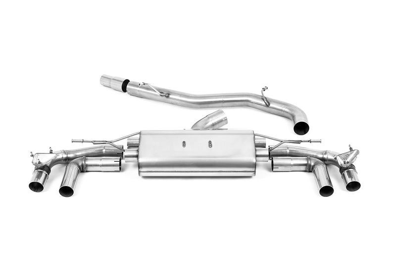Milltek SSXAU919