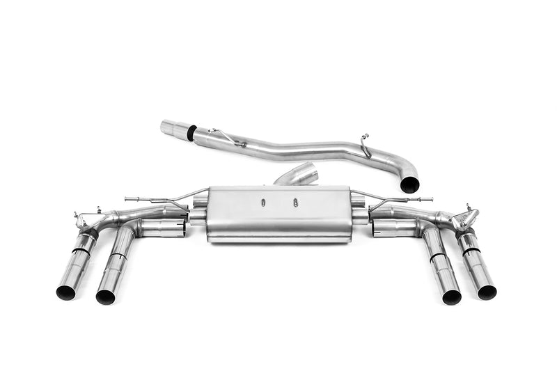 Milltek SSXAU936