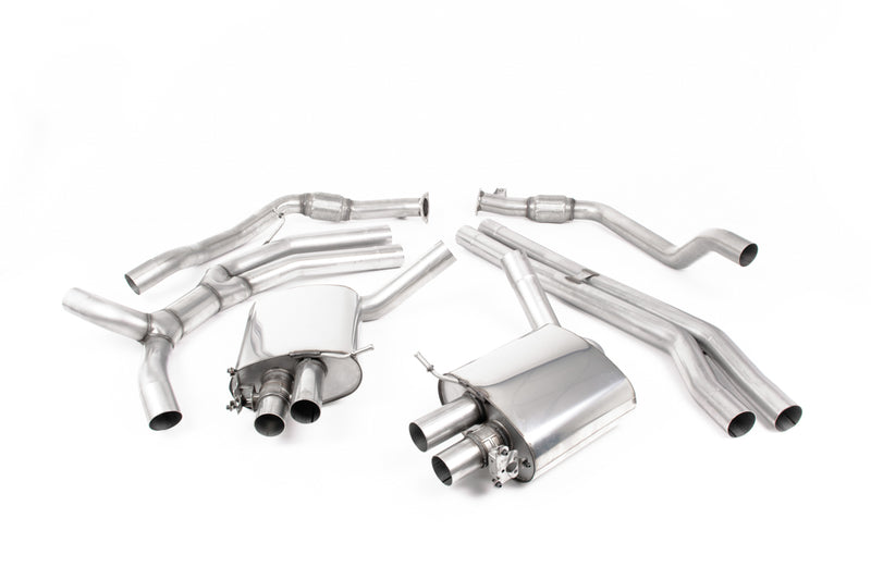 Milltek SSXAU991