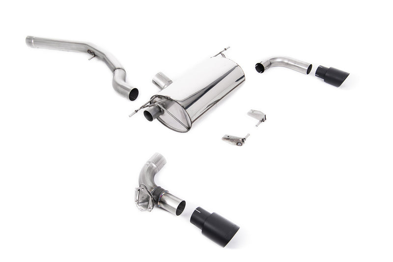 Milltek SSXBM1098